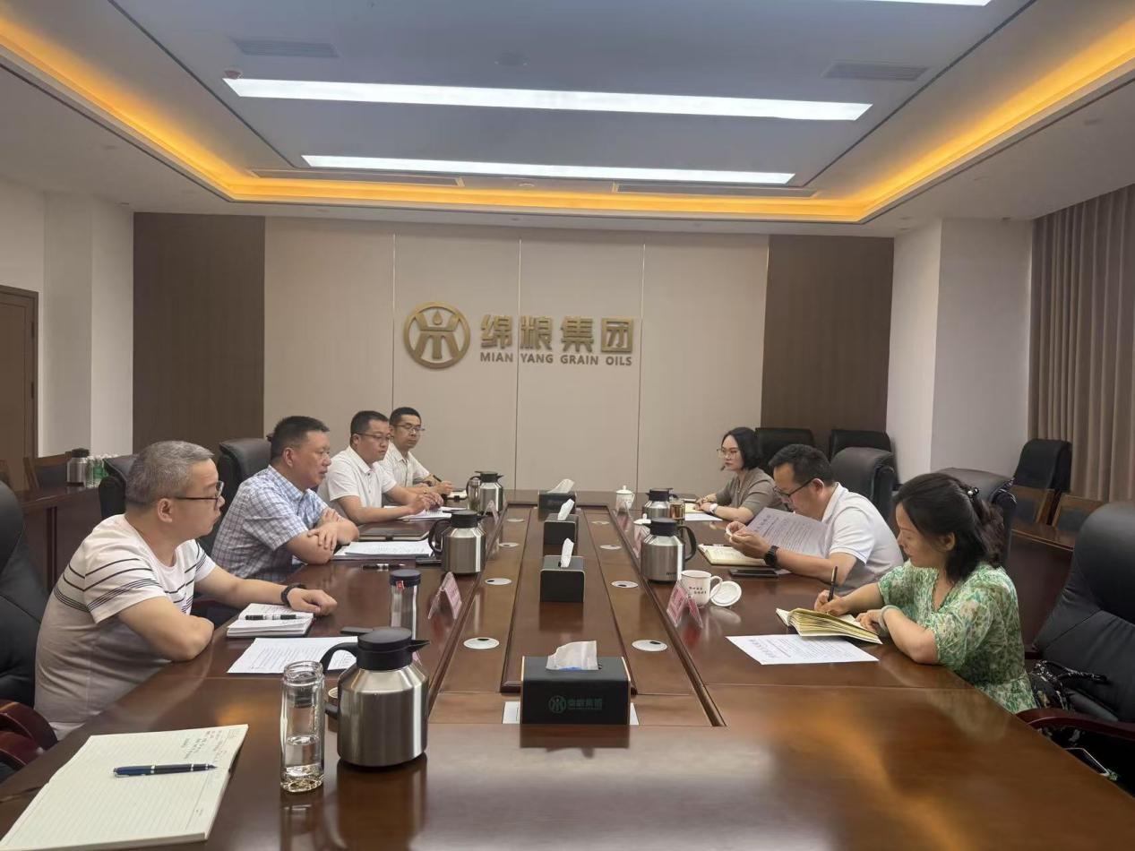 市国资委到市3044AM永利集团集团开展调研